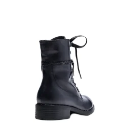 Regarde Le Ciel Boots Roxana-04 Zwart