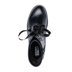 Regarde Le Ciel Boots Roxana-04 Zwart