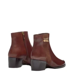 Regarde Le Ciel Enkellaarsjes Jolene-26 Bruin
