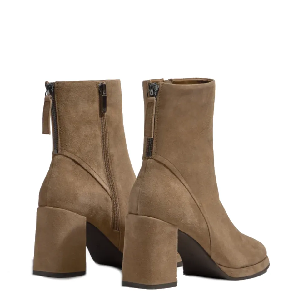 Regarde Le Ciel Enkellaarsjes Analisa-02 Beige