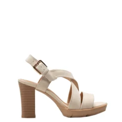 Regarde Le Ciel Sandalen Glenda-04 Beige
