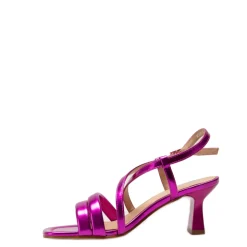 Regarde Le Ciel Sandalen Orly-03 Fuxia