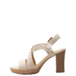 Regarde Le Ciel Sandalen Glenda-04 Beige
