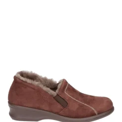 Rohde Pantoffels 2516-71 Bruin