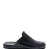 Rohde Pantoffels 6607-90 Zwart