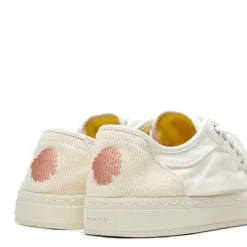 Satorisan Veterschoenen 1100880102A Wit