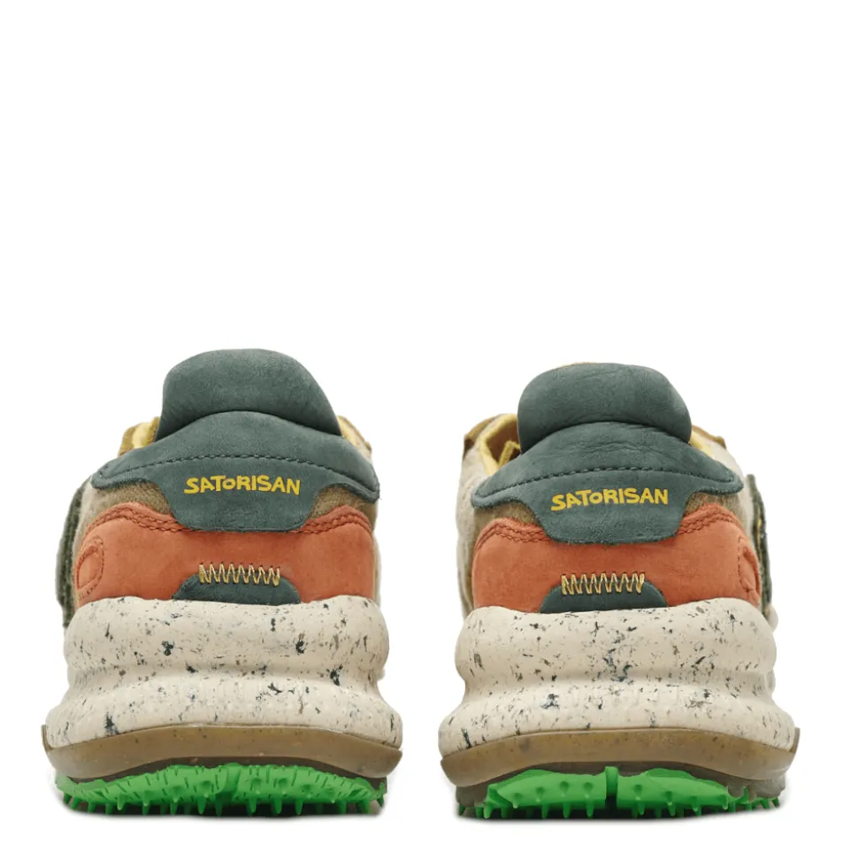 Satorisan Veterschoenen 11007104330A Khaki