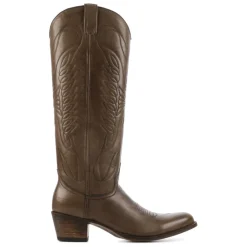 Sendra Laarzen Taupe 8840