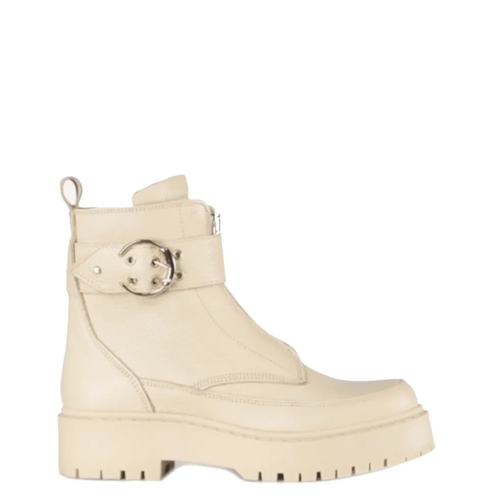 Shoecolate Boots 8.21.07.707.03 Beige