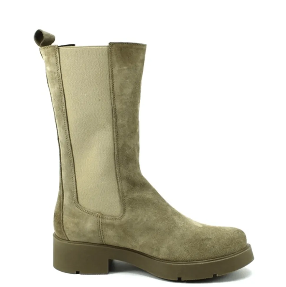 Shoecolate Laarzen 8.20.08.366.01 Taupe