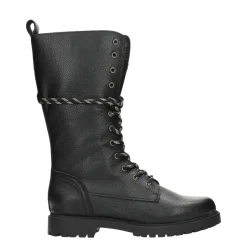 Shoecolate Laarzen 8.20.02.070.01 Zwart