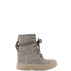 Shoesme Kinder Boots SW22W029-D Taupe
