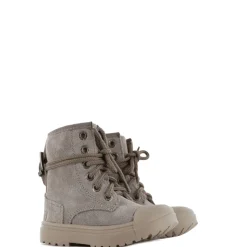 Shoesme Kinder Boots SW22W029-D Taupe