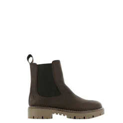 Shoesme Kinder Boots TI23W119-B Bruin