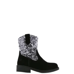 Shoesme Kinder Laarzen NW23W012-A Zwart