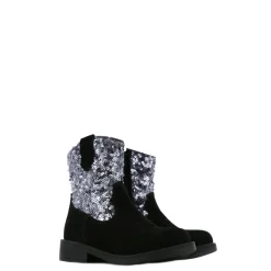 Shoesme Kinder Laarzen NW23W012-A Zwart