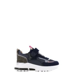 Shoesme Kinder Veterschoenen NR22W004-F Blauw