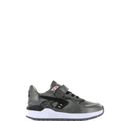 Shoesme Kinder Veterschoenen St22W008-A Zilver