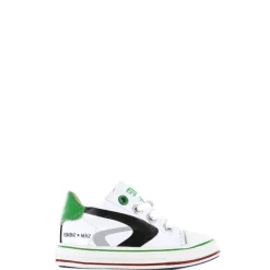 Shoesme Kinder Veterschoenen ON22S201-C Wit