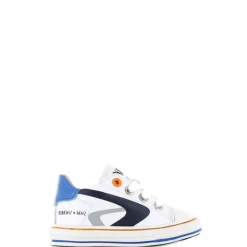 Shoesme Kinder Veterschoenen ON22S201-A Wit