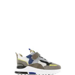 Shoesme Kinder Veterschoenen NR22S100-A Grijs