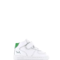 Shoesme Kinder Veterschoenen BN22S001-C Wit