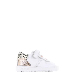 Shoesme Kinder Veterschoenen BN22S003-F Wit