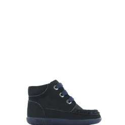 Shoesme Kinder Veterschoenen BF21W007-A Blauw