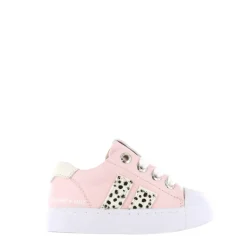 Shoesme kinder veterschoenen SH22S005-A Rose