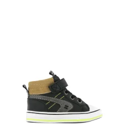 Shoesme Kinder Veterschoenen ON22W207-E Zwart