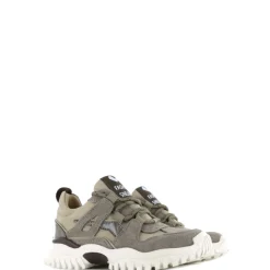 Shoesme Kinder Veterschoenen FS22W001-A Taupe