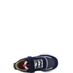 Shoesme Kinder Veterschoenen NR22W004-F Blauw