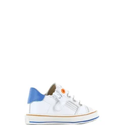 Shoesme Kinder Veterschoenen ON22S201-A Wit