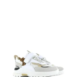 Shoesme Kinder Veterschoenen NR22S100-H Wit