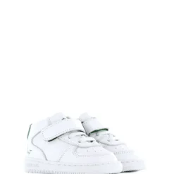 Shoesme Kinder Veterschoenen BN22S001-C Wit