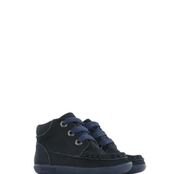 Shoesme Kinder Veterschoenen BF21W007-A Blauw