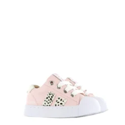 Shoesme kinder veterschoenen SH22S005-A Rose