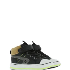 Shoesme Kinder Veterschoenen ON22W207-E Zwart