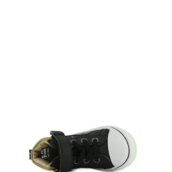 Shoesme Kinder Veterschoenen ON22W207-E Zwart