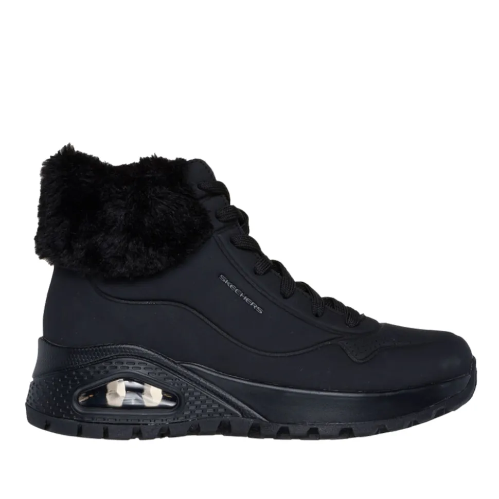 Skechers Boots 167274/BBK Zwart
