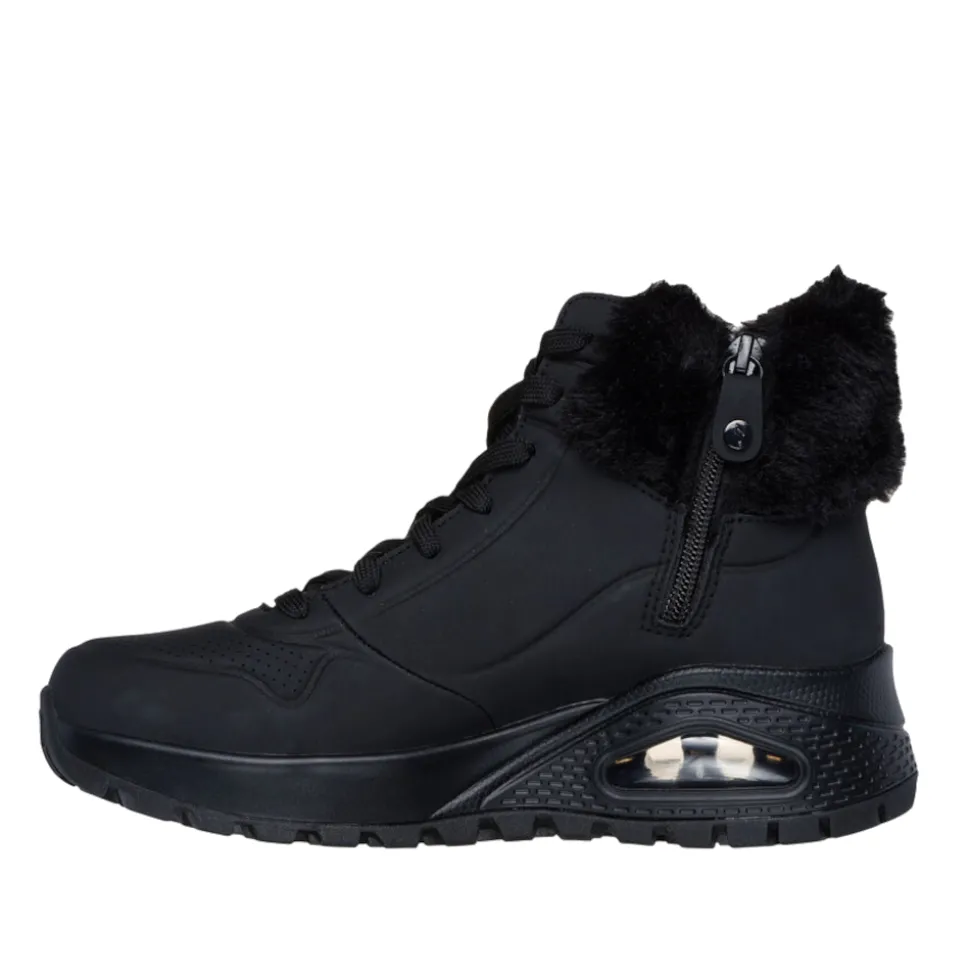 Skechers Boots 167274/BBK Zwart