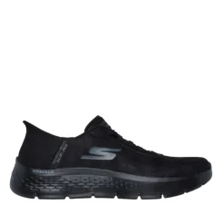 Skechers instappers 124837/BBK Zwart