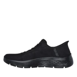 Skechers instappers 124837/BBK Zwart