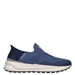 Skechers instappers 210636/BLNV Blauw