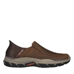 Skechers Instappers  204810/CDB Bruin
