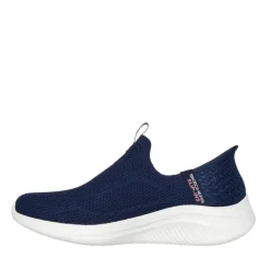 Skechers Instappers 150450/NVY Blauw