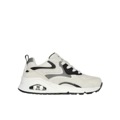 Skechers Kinder Veterschoenen 403647L/NAT Beige