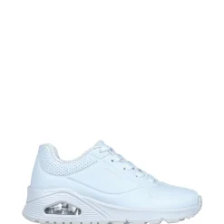 Skechers Kinder Veterschoenen 310527L//LTBL Licht Blauw