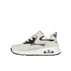 Skechers Kinder Veterschoenen 403647L/NAT Beige