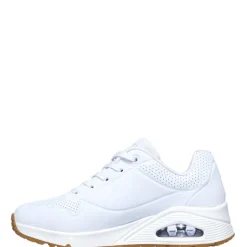 Skechers Veterschoenen 73690 WHT Wit